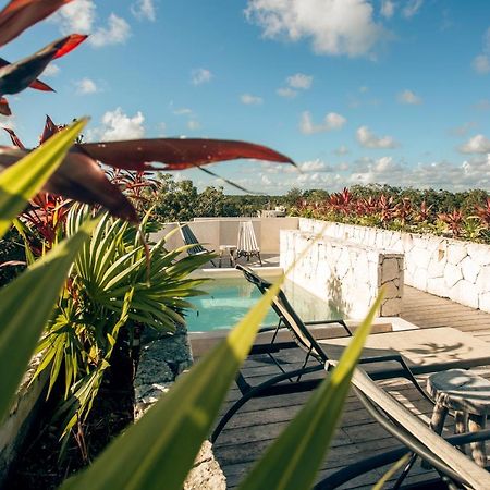 Vida Boho Apart 16 With Special Fee To Access Hotel Bardo Tulum Exteriér fotografie