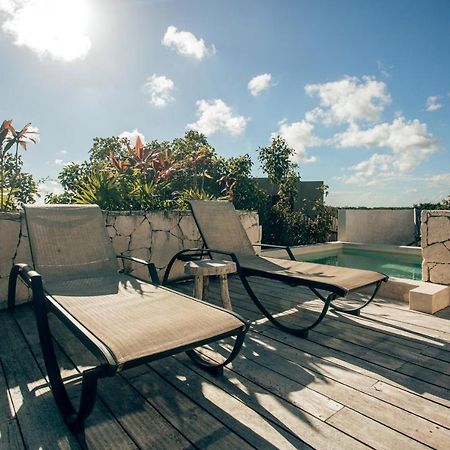 Vida Boho Apart 16 With Special Fee To Access Hotel Bardo Tulum Exteriér fotografie