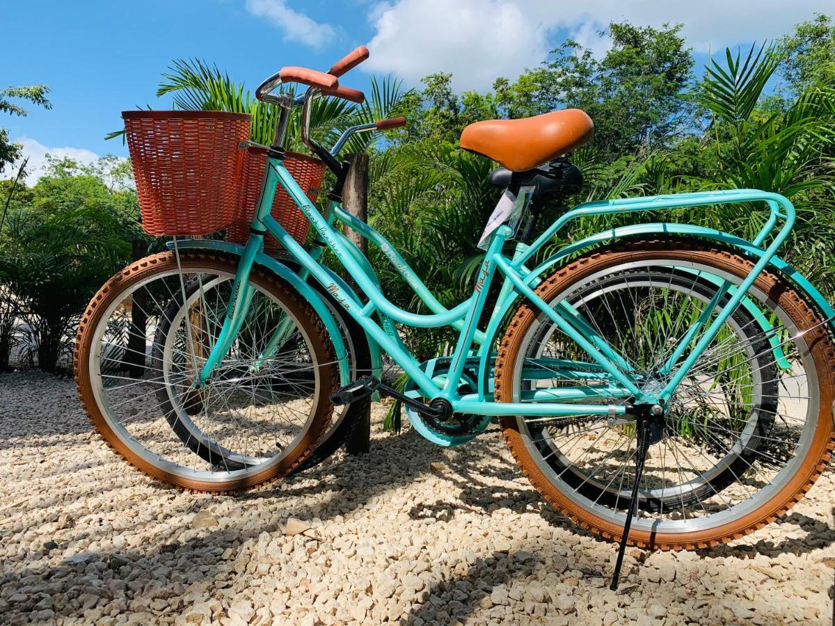 Vida Boho Apart 16 With Special Fee To Access Hotel Bardo Tulum Exteriér fotografie
