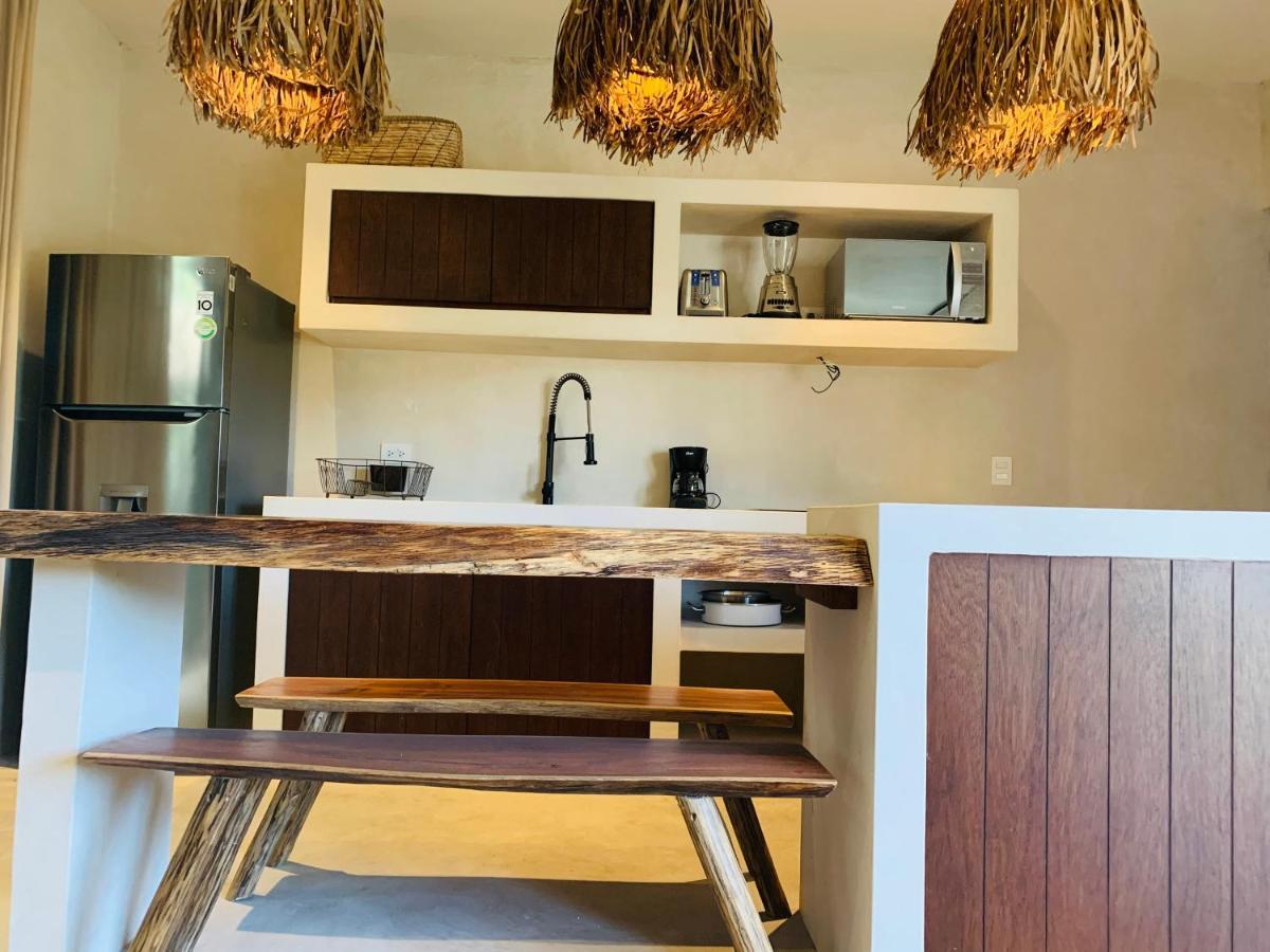 Vida Boho Apart 16 With Special Fee To Access Hotel Bardo Tulum Exteriér fotografie