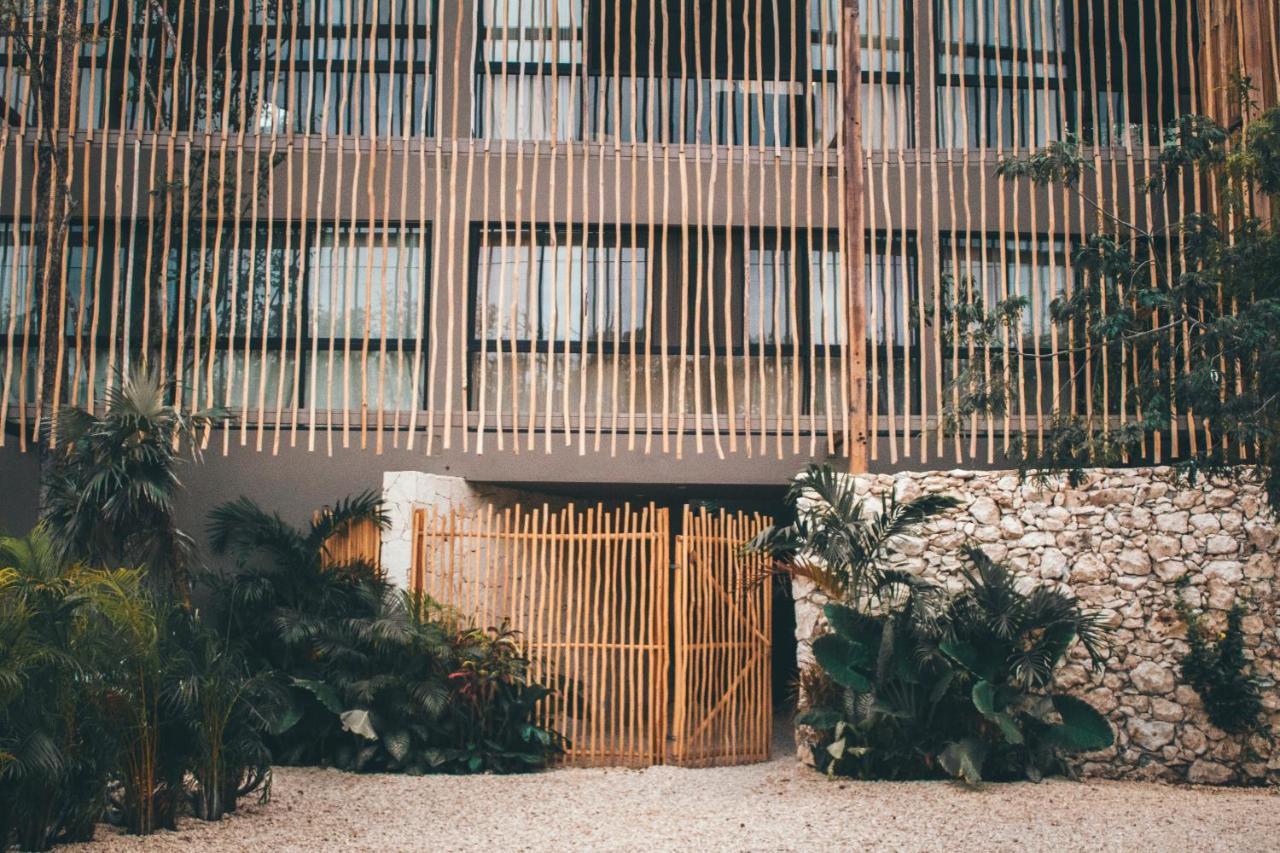 Vida Boho Apart 16 With Special Fee To Access Hotel Bardo Tulum Exteriér fotografie