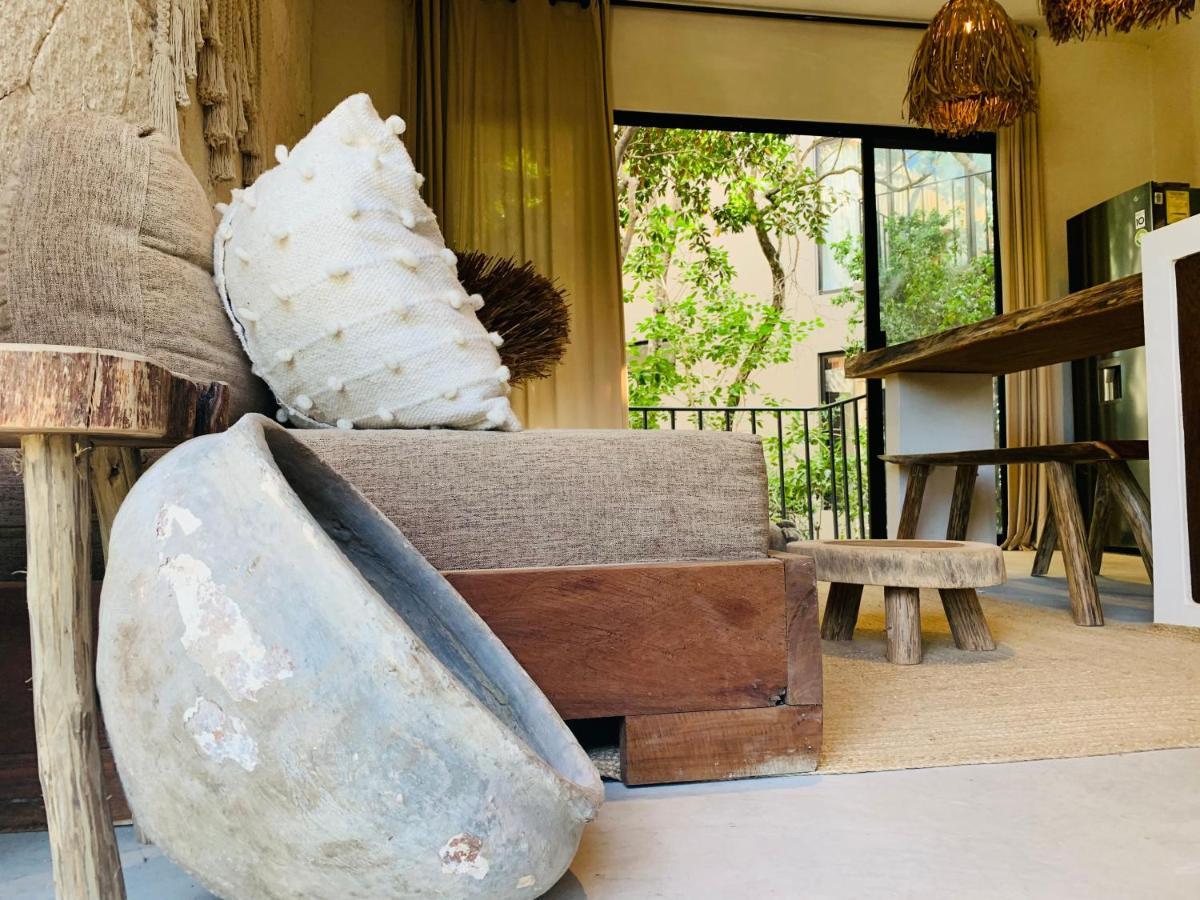 Vida Boho Apart 16 With Special Fee To Access Hotel Bardo Tulum Exteriér fotografie
