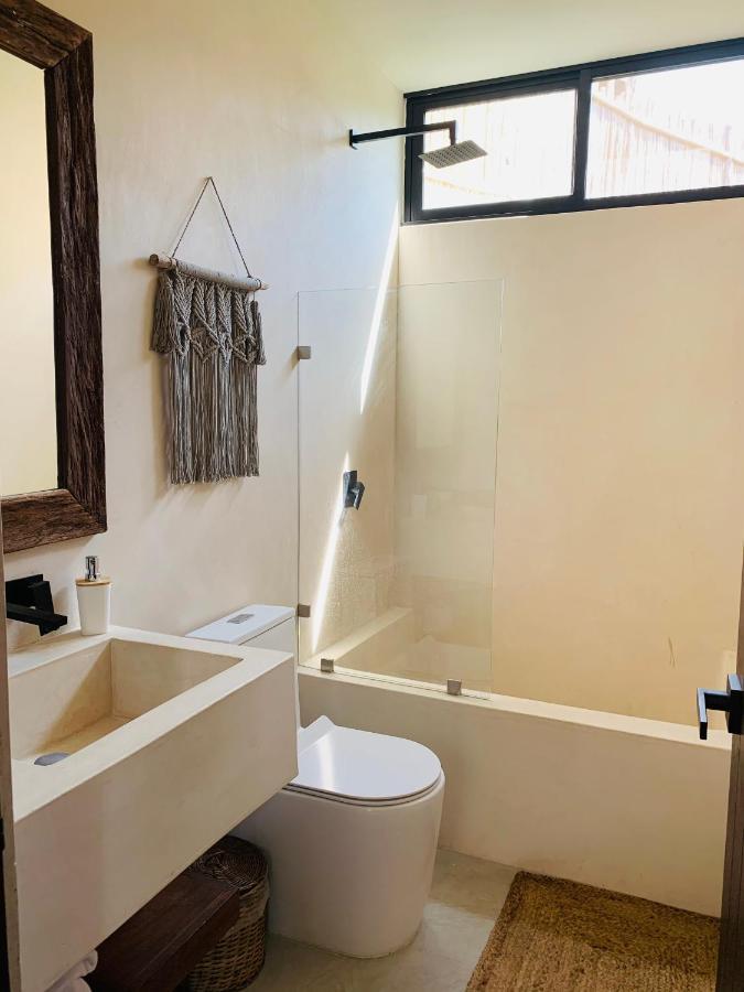 Vida Boho Apart 16 With Special Fee To Access Hotel Bardo Tulum Exteriér fotografie