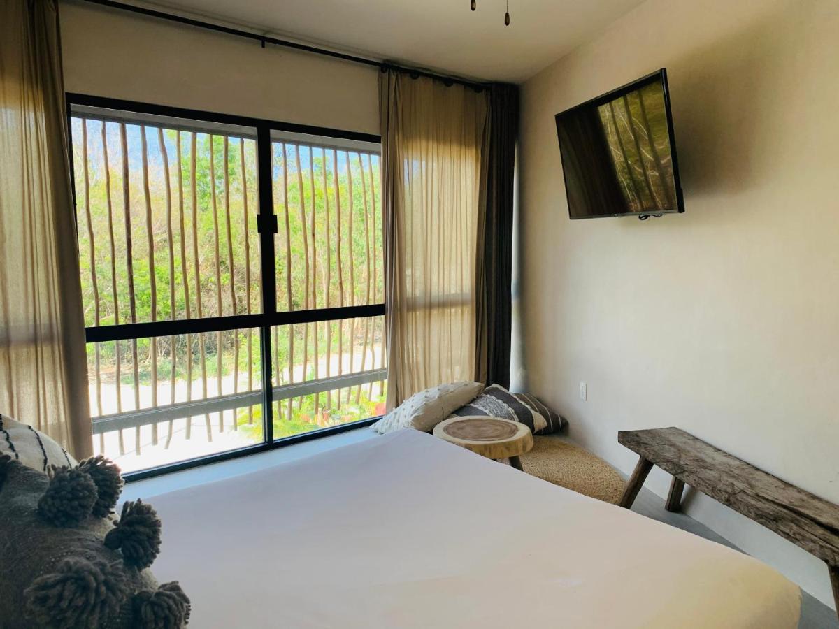 Vida Boho Apart 16 With Special Fee To Access Hotel Bardo Tulum Exteriér fotografie