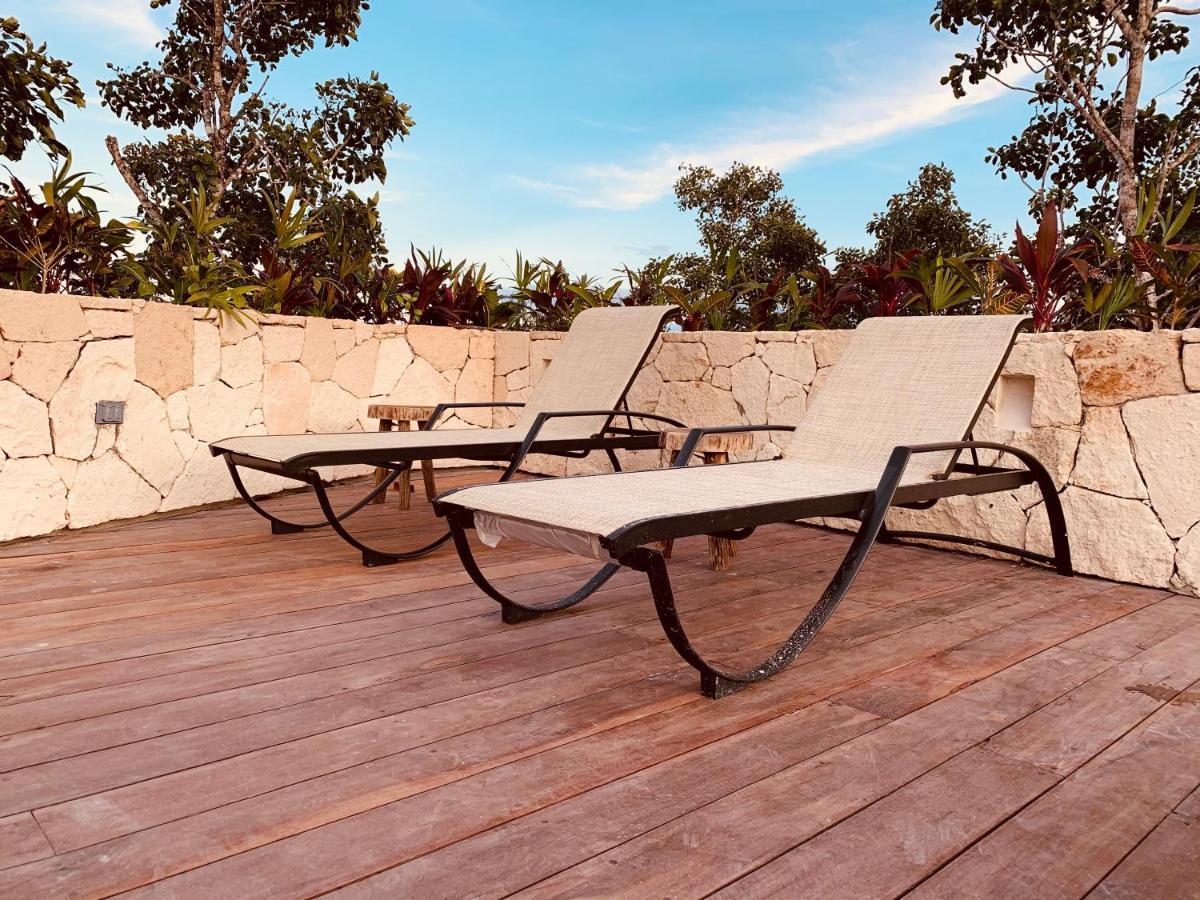 Vida Boho Apart 16 With Special Fee To Access Hotel Bardo Tulum Exteriér fotografie