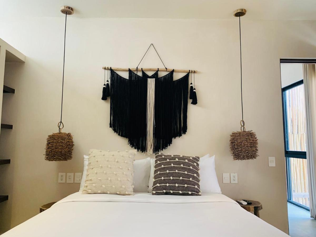 Vida Boho Apart 16 With Special Fee To Access Hotel Bardo Tulum Exteriér fotografie