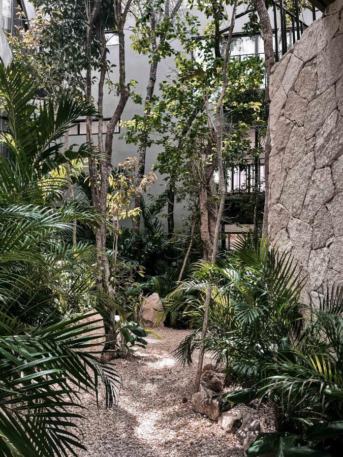 Vida Boho Apart 16 With Special Fee To Access Hotel Bardo Tulum Exteriér fotografie