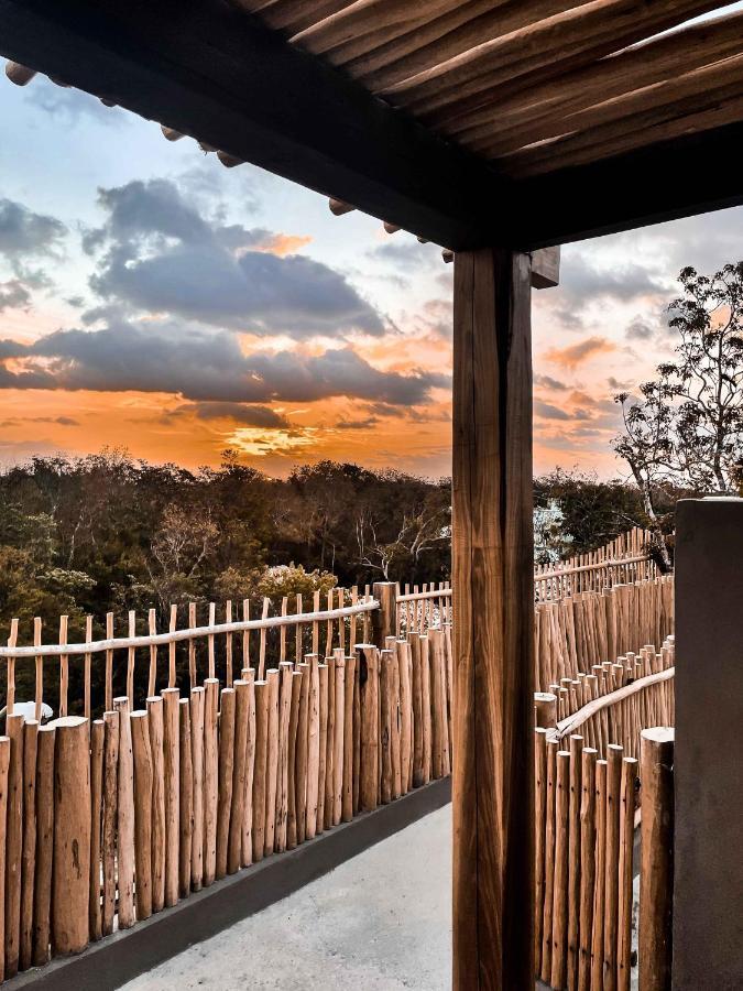 Vida Boho Apart 16 With Special Fee To Access Hotel Bardo Tulum Exteriér fotografie