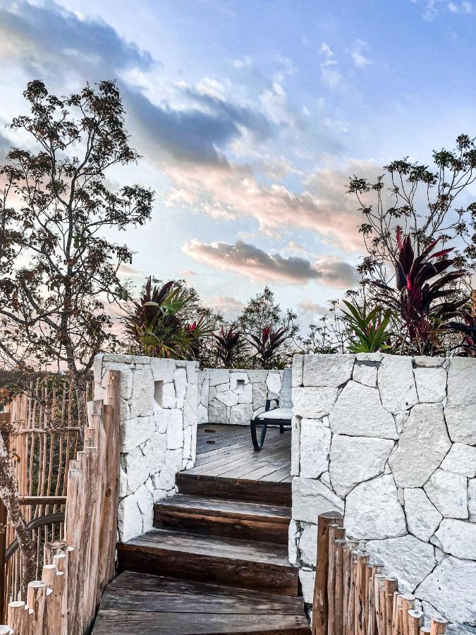 Vida Boho Apart 16 With Special Fee To Access Hotel Bardo Tulum Exteriér fotografie